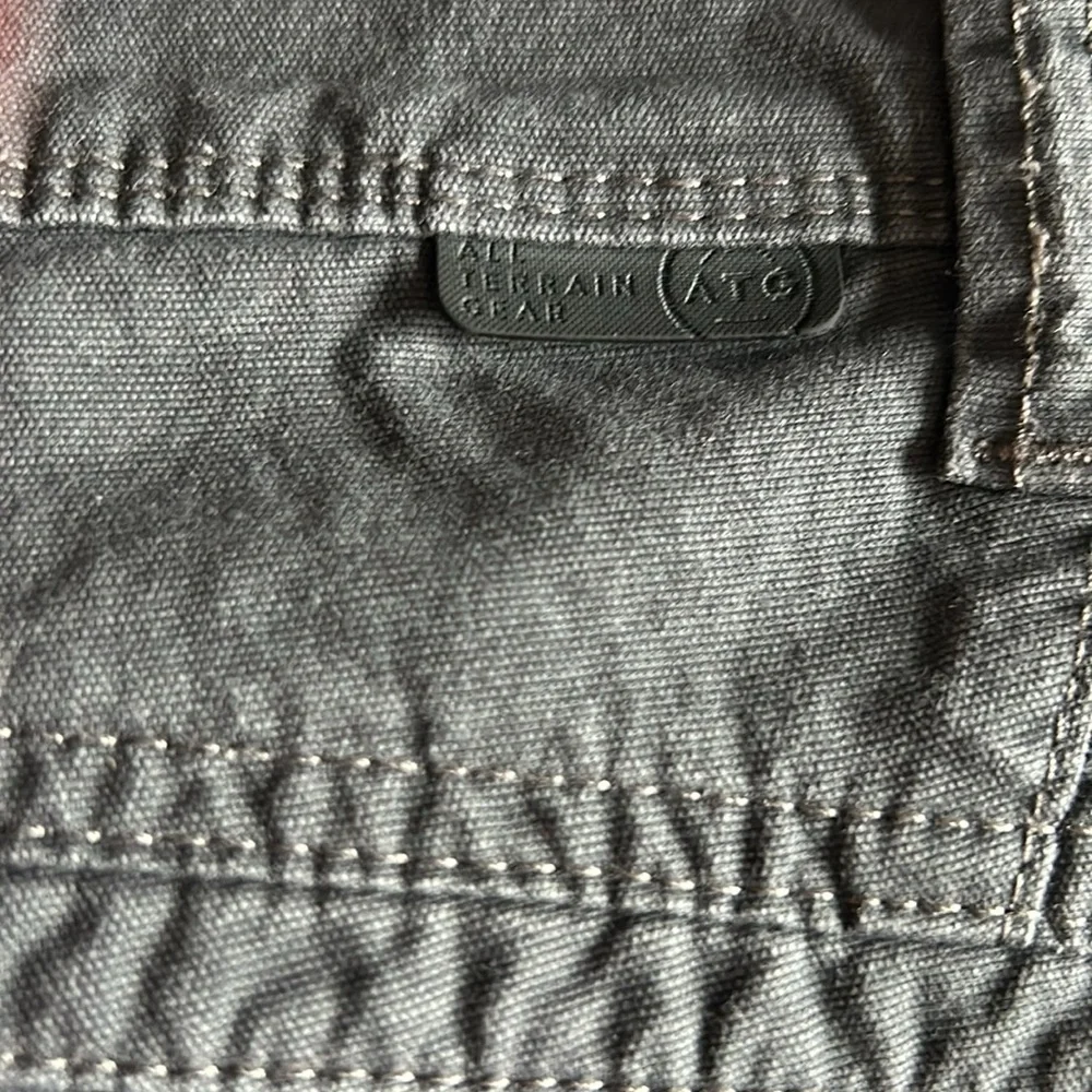 Wrangler Dark Gray All Terrain Gear Pants - 36x32 - Picture 5 of 5